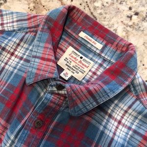 Lucky flannel longsleeved shirt